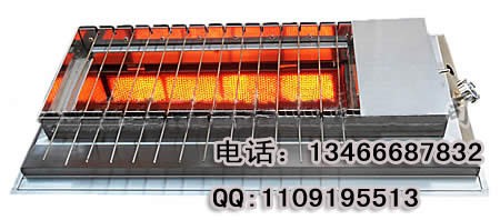 供应烧烤炉自动烧烤炉自助烧烤炉